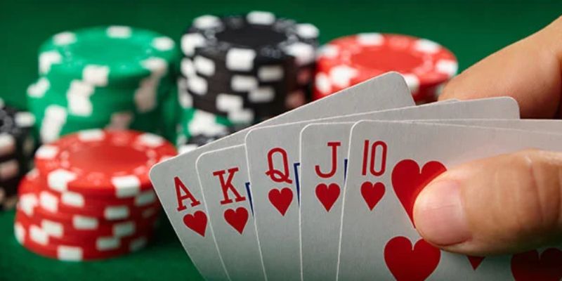 Quy luật bài Poker cần nắm